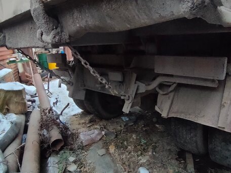 2011 Shacman (Shaanxi) F2000, оранжевый, 800000 рублей, вид 5