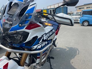 2019 Honda CRF 1000L Africa Twin, белый, 1435000 рублей, вид 2