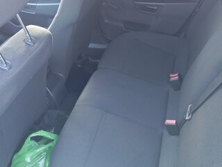 2011 Opel Astra H Рестайлинг, серебристый, 680000 рублей, вид 4