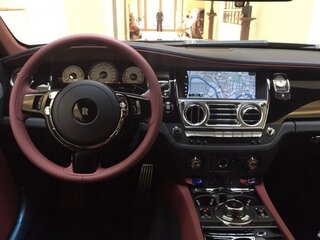 2019 Rolls-Royce Wraith, чёрный, 21350000 рублей, вид 4