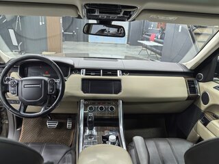 2014 Land Rover Range Rover Sport II, золотистый, 3550000 рублей, вид 5