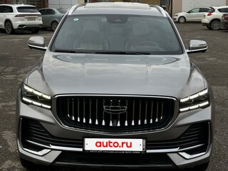 2023 Geely Monjaro I, серый, 3500000 рублей, вид 1