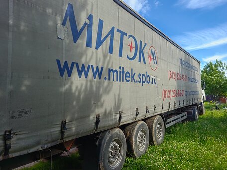 2008 Kogel SN24, серебристый, 1650000 рублей, вид 5