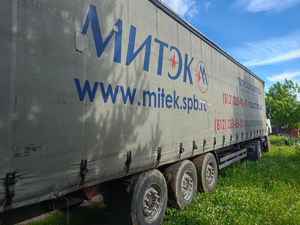 2008 Kogel SN24, серебристый, 1650000 рублей - вид 4