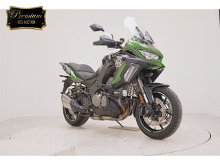 2021 Kawasaki Versys 1000, чёрный, 1150000 рублей, вид 3