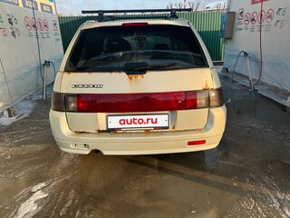 2005 Lada (ВАЗ) 2111, серебристый, 85000 рублей, вид 3