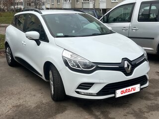 2020 Renault Clio V, белый, 800000 рублей, вид 1