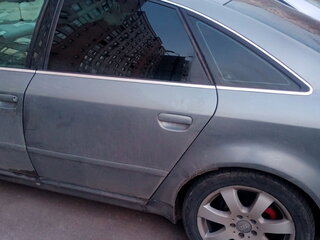 2000 Audi A6 II (C5), серый, 390000 рублей, вид 4