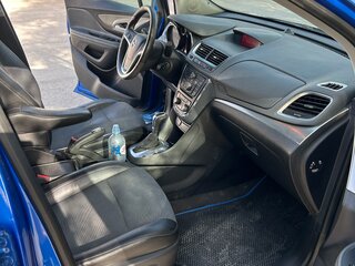 2013 Opel Mokka I, синий, 1099999 рублей, вид 4