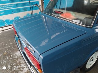 2008 Lada (ВАЗ) 2107, синий, 335000 рублей, вид 5