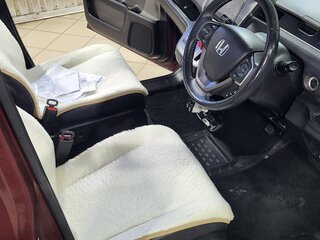 2017 Honda Freed II, красный, 1550000 рублей, вид 4