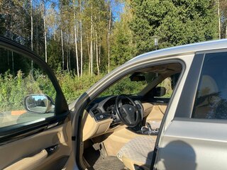 2014 BMW X3 20i xDrive II (F25), серый, 1999500 рублей, вид 5