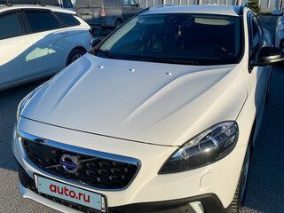 2015 Volvo V40 Cross Country I, белый, 2200000 рублей, вид 3