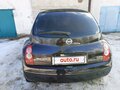 2008 Nissan Micra III (K12), чёрный, 549000 рублей - вид 6