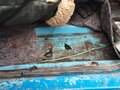 1993 ГАЗ 3307, голубой, 450000 рублей - вид 6