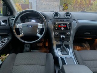 2012 Ford Mondeo IV Рестайлинг, чёрный, 750000 рублей, вид 5