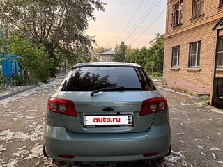 2006 Chevrolet Lacetti I, зелёный, 450000 рублей, вид 3