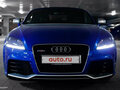 2009 Audi TT RS II (8J), синий - вид 5