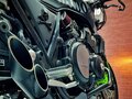 1995 Honda CB 400 Super Four, чёрный, 590000 рублей - вид 4