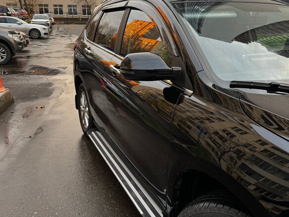 2025 Haval M6 II, чёрный, 2450000 рублей - вид 15