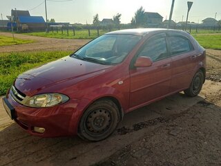 2012 Chevrolet Lacetti I, красный, 420000 рублей, вид 2