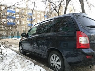 2013 Lada (ВАЗ) Kalina I, синий, 465000 рублей, вид 3