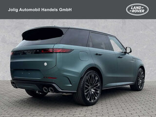 2025 Land Rover Range Rover Sport SV III, серый, 32200000 рублей, вид 4