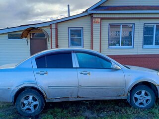 2007 Chery Fora (A21), серый, 200000 рублей, вид 2