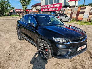 2022 Geely Tugella I, чёрный, 2500000 рублей, вид 3