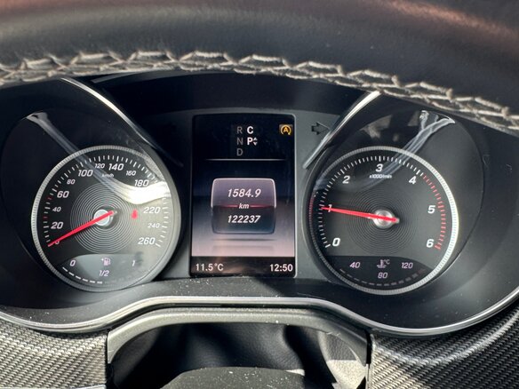 2017 Mercedes-Benz V-Класс Long 220 d длинный III (W447), чёрный, 6150000 рублей - вид 5