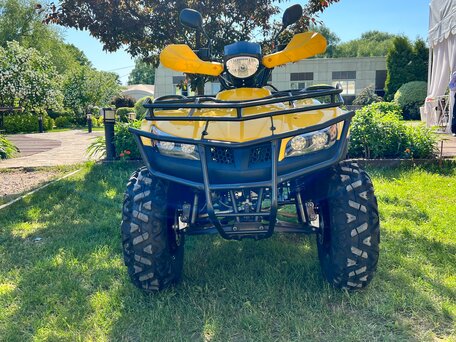 2024 Другие ATV (другие), жёлтый, 150000 рублей, вид 1