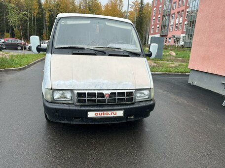 2000 ГАЗ Соболь (2217), белый, 220000 рублей, вид 1
