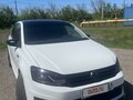2018 Volkswagen Polo V Рестайлинг, белый, 1600000 рублей