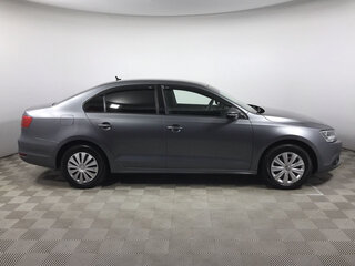 2014 Volkswagen Jetta VI Рестайлинг, серый, 999999 рублей, вид 5