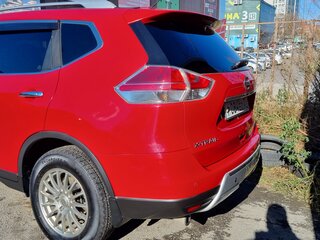 2015 Nissan X-Trail III, красный, 1600000 рублей, вид 4