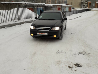 2012 Chevrolet Lacetti I, чёрный, 599999 рублей, вид 3