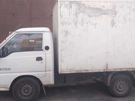 2008 Hyundai Porter, белый, 410000 рублей, вид 4