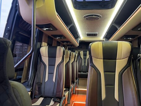 2019 Mercedes-Benz Sprinter, белый, 7200000 рублей, вид 5