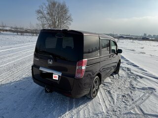 2010 Honda Stepwgn IV, пурпурный, 1530000 рублей, вид 5
