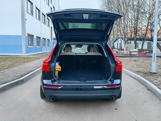 2018 Volvo XC60 II, чёрный, 3988000 рублей, вид 4