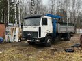 2004 МАЗ 5516, белый, 3800000 рублей - вид 2