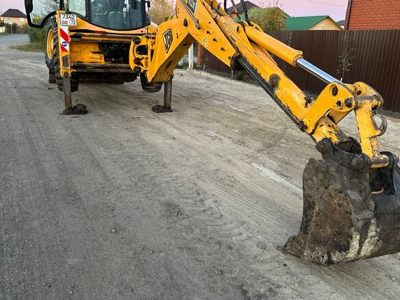 2007 JCB 4CX, 7000000 рублей - вид 7