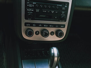 2002 Nissan Murano I (Z50), чёрный, 650000 рублей, вид 5