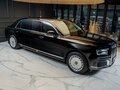 2020 Aurus Senat Demo I, чёрный - вид 1