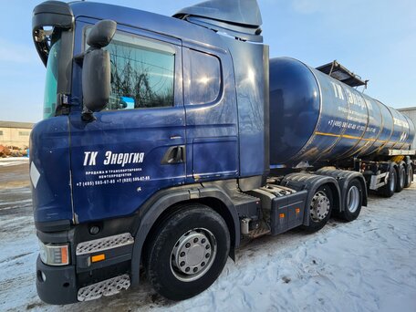 2015 Scania G-series, синий, 3800000 рублей, вид 1
