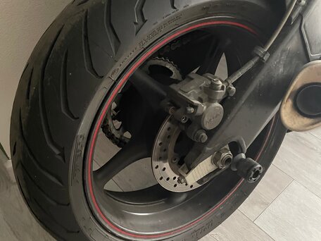 2006 Yamaha YZF-R6, чёрный, 650000 рублей, вид 4