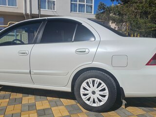 2012 Nissan Almera Classic I, белый, 1000000 рублей, вид 3