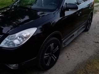 2008 Hyundai ix55, чёрный, 1300000 рублей, вид 2