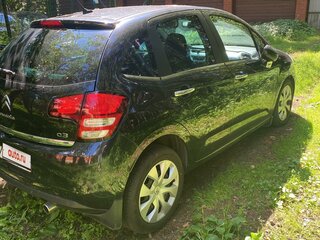2010 Citroen C3 II, чёрный, 495000 рублей, вид 3
