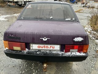 1997 Lada (ВАЗ) 21099, фиолетовый, 95000 рублей, вид 2